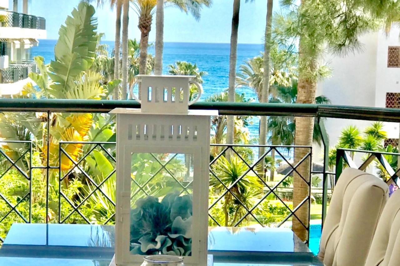 Mi Capricho 9C Beachfront- Apartment With Sea View - Costa Del Sol Ла-Кала-де-Міхас Екстер'єр фото