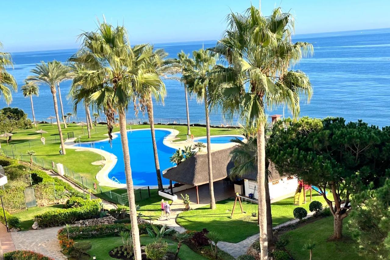 Mi Capricho 9C Beachfront- Apartment With Sea View - Costa Del Sol Ла-Кала-де-Міхас Екстер'єр фото