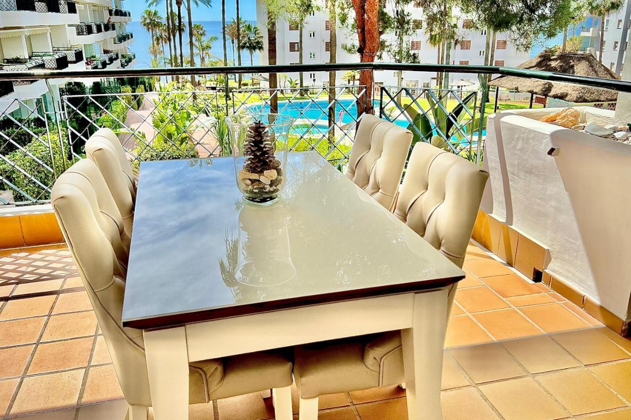 Mi Capricho 9C Beachfront- Apartment With Sea View - Costa Del Sol Ла-Кала-де-Міхас Екстер'єр фото
