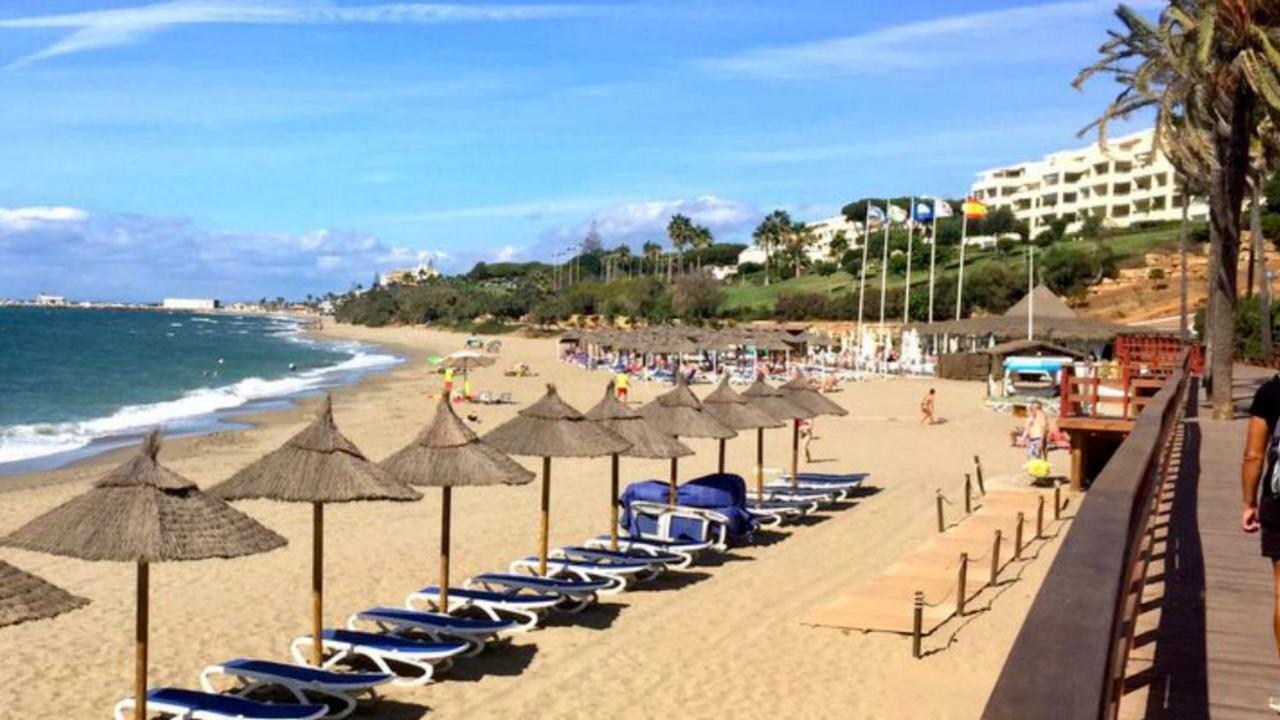 Mi Capricho 9C Beachfront- Apartment With Sea View - Costa Del Sol Ла-Кала-де-Міхас Екстер'єр фото