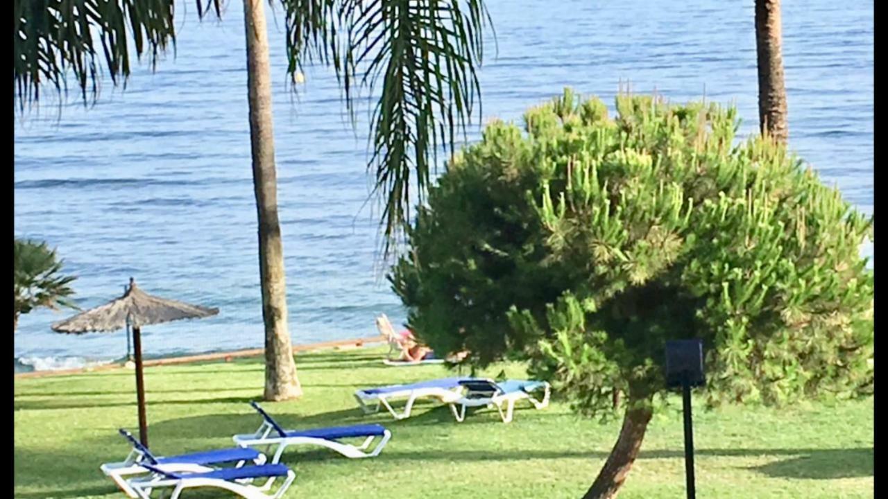 Mi Capricho 9C Beachfront- Apartment With Sea View - Costa Del Sol Ла-Кала-де-Міхас Екстер'єр фото