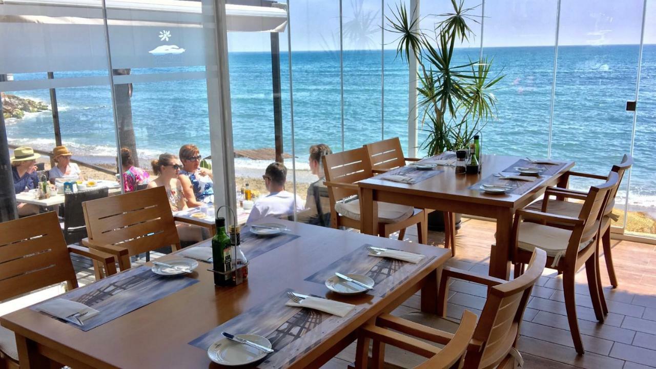 Mi Capricho 9C Beachfront- Apartment With Sea View - Costa Del Sol Ла-Кала-де-Міхас Екстер'єр фото