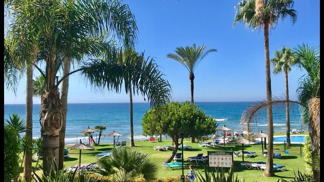 Mi Capricho 9C Beachfront- Apartment With Sea View - Costa Del Sol Ла-Кала-де-Міхас Екстер'єр фото