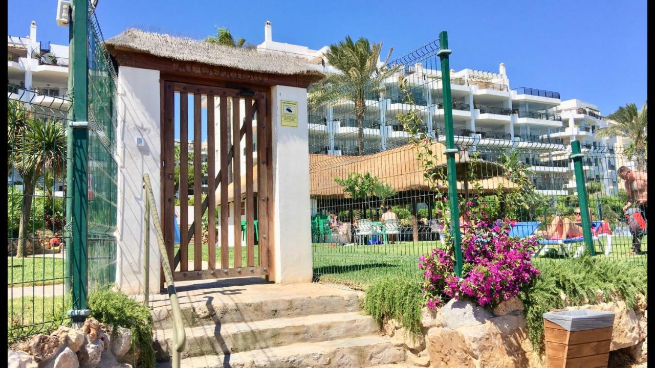 Mi Capricho 9C Beachfront- Apartment With Sea View - Costa Del Sol Ла-Кала-де-Міхас Екстер'єр фото