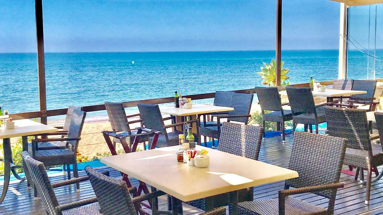 Mi Capricho 9C Beachfront- Apartment With Sea View - Costa Del Sol Ла-Кала-де-Міхас Екстер'єр фото